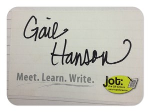 © 2013 the Jotter’s Joint 